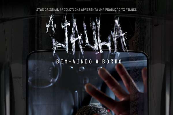 Chay Suede cai em armadilha mortal no trailer de &quot;A Jaula&quot;