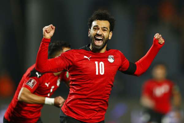 Em Salah x Man, Egito bate Senegal pelas Eliminatrias