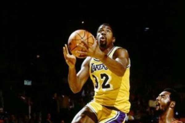 Lenda da NBA, Magic Johnson estrela documentário sobre vida dentro e fora  das quadras