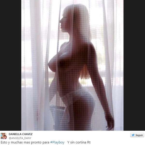 Danielle Chavez Nude