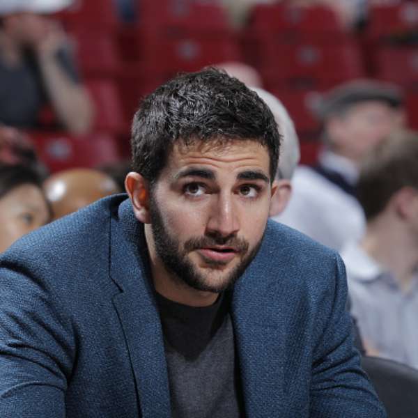 Chad ford ricky rubio #4