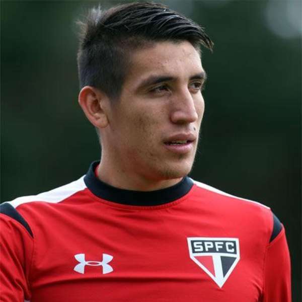 Boca sonda Centurión por empréstimo, mas não fez proposta ao São Paulo