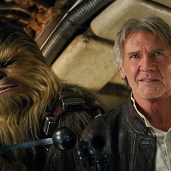 Star wars harrison ford ad lib #3