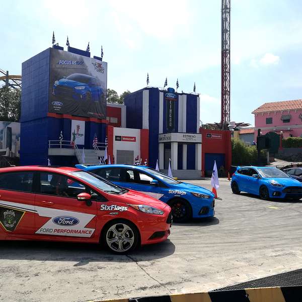 Ford focus se cala #5