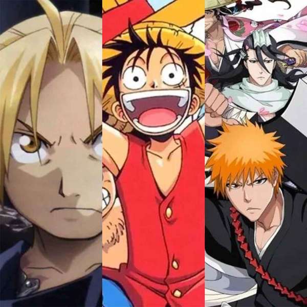 Os 10 Animes Mais Famosos de Todos os Tempos 