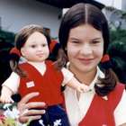 Fernanda Souza tem série "pronta" sobre 'Chiquititas'