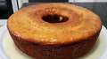 Bolo de laranja com caldo: receita caseira e supergostosa