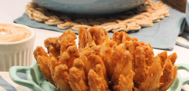 Cebola empanada: diferente, fácil e cheia de sabor