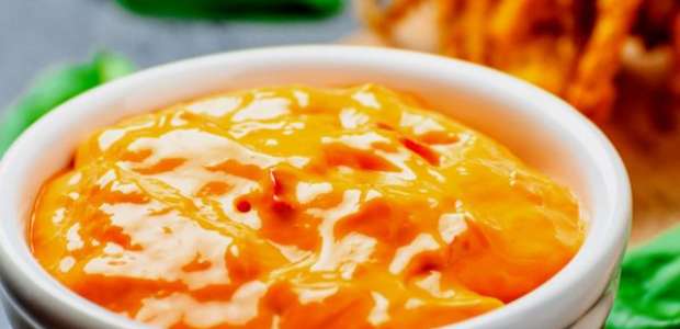 Molho páprica: um preparo prático e supergostoso