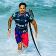 'Backwash e vento': surfistas explicam por que é tão desafiador surfar em Saquarema