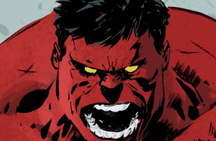 Quem é o Hulk Vermelho do novo filme do Capitão América?