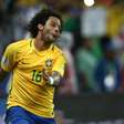 Marcelo desabafa sobre passagem pela Seleção: "Serviu de nada"