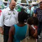 Witzel ameaça dar voz de prisão a Paes 'ao vivo' em debate