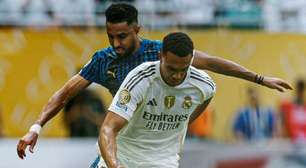 Real Madrid perde pênalti no fim e empata com Al-Hilal em jogo equilibrado