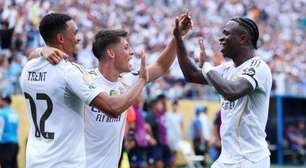Real Madrid bate o Pachuca e vence a primeira no Mundial de Clubes