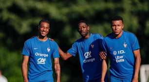 Thierry Henry se derrete por craque da França: "Jogador mais importante do time"
