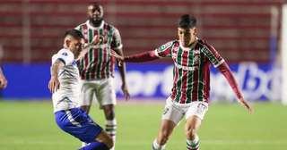 Com reservas, Fluminense não resiste na altitude e é derrotado pelo San José