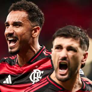 Zagueiros decidem, e Flamengo vai à final do Intercontinental