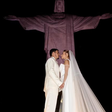Do Cristo Redentor à Floresta Amazônica: lugares onde famosos escolheram se casar