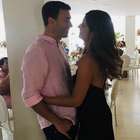 Jornalistas André Rizek e Andreia Sadi serão pais de gêmeos