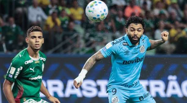 Palmeiras x Santos e Vasco x Vitória em 2026: onde assistir e horários da Copa do Brasil