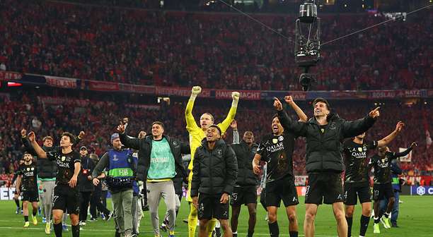 PSG pode realizar feito que só Real Madrid conseguiu no século na Liga dos Campeões