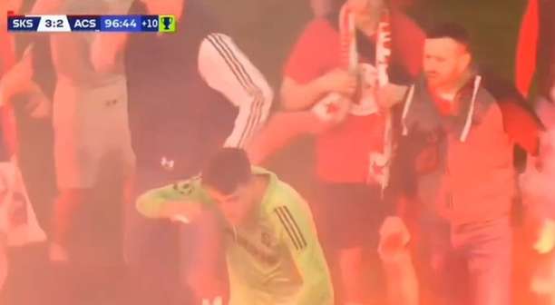 Time que estava a 2 minutos do título perde por W.O e fica sem torcida; entenda