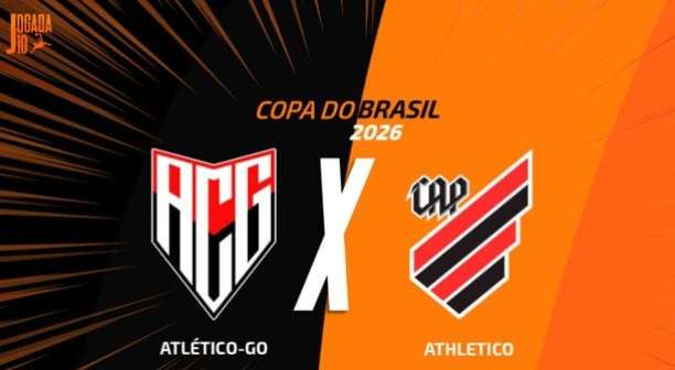 Atlético-GO x Athletico, AO VIVO, com a Voz do Esporte, às 17h30