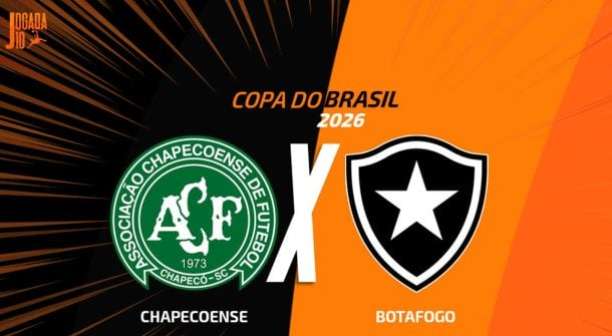 Chapecoense x Botafogo, AO VIVO, com a Voz do Esporte, às 16h30
