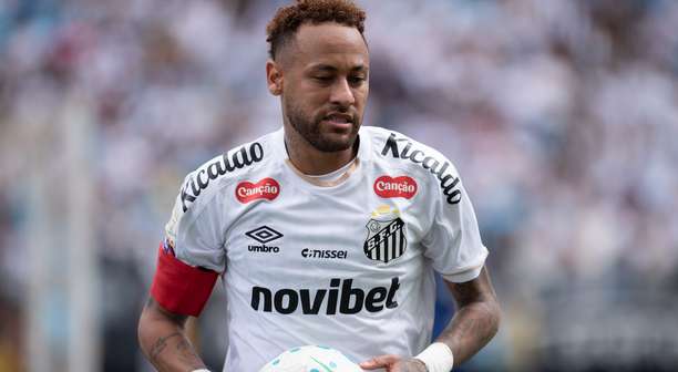 Por que árbitro não corrigiu lambança em substituição errada de Neymar? Saiba o que diz a regra