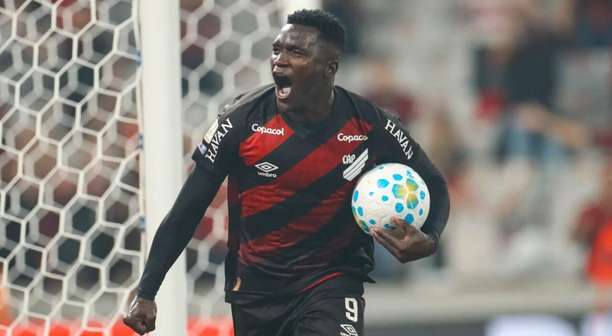 Brasileirão 2026: Viveros lidera artilharia após a 17ª rodada; veja o ranking