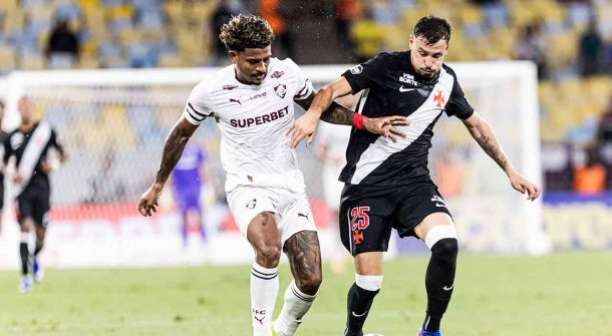 Torcedores reagem a novo duelo entre Vasco e Fluminense na Copa do Brasil; veja