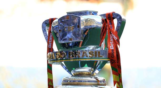 Copa do Brasil define os confrontos das oitavas de final; veja jogos e mandos