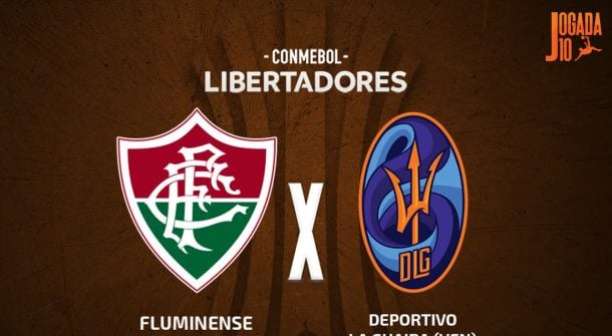 Fluminense x La Guaira, AO VIVO, com a Voz do Esporte, às 20h
