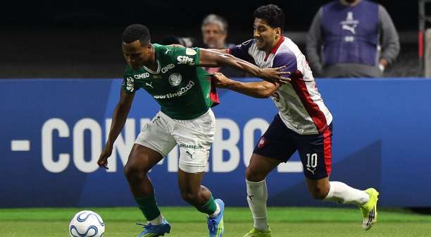 O que o Palmeiras precisa fazer para se classificar na Libertadores e avançar às oitavas de final?