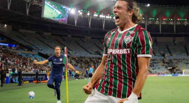Canobbio admite início ruim, mas frisa após vaga: "Futebol não é merecimento"