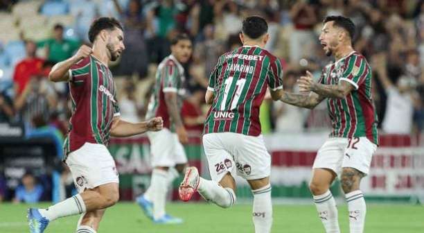 Fluminense vence La Guaira, tem ajuda do Rivadavia e vai às oitavas da Libertadores