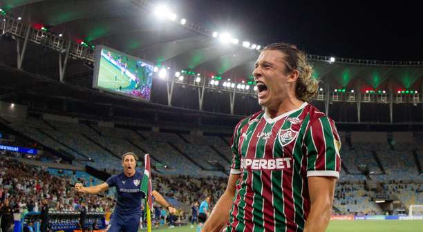 Fluminense vence Deportivo La Guaira no Maracanã e confirma favoritismo na Libertadores