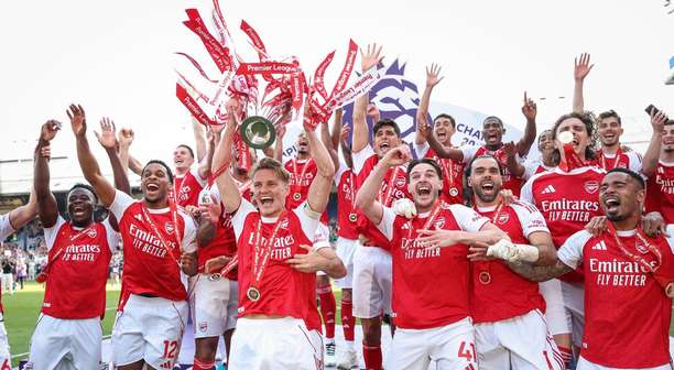 Em busca da primeira taça da Champions League, Arsenal busca ampliar domínio após sair da fila no Campeonato Inglês