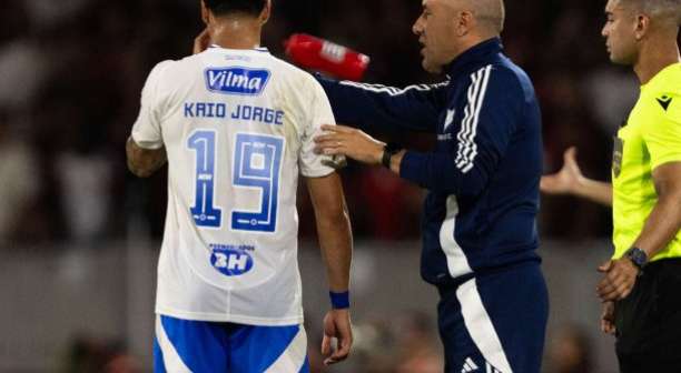 Flamengo x Cruzeiro pela Libertadores terá reencontros