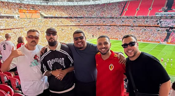 'O gol do meio-milhão': grupo de influenciadores faz aposta de R$ 500 mil para final da Champions