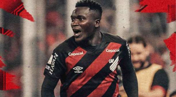 Viveros decide, Athletico-PR bate Mirassol e segue no G4 do Brasileirão