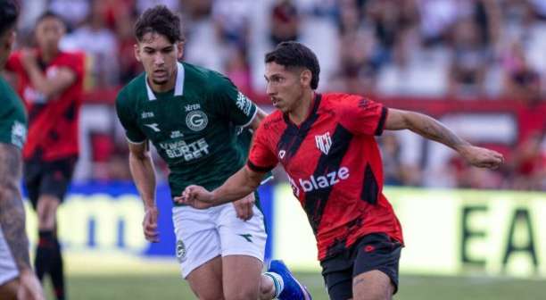 Goiás "entrega gol" em empate contra o Atlético-GO pela Série B