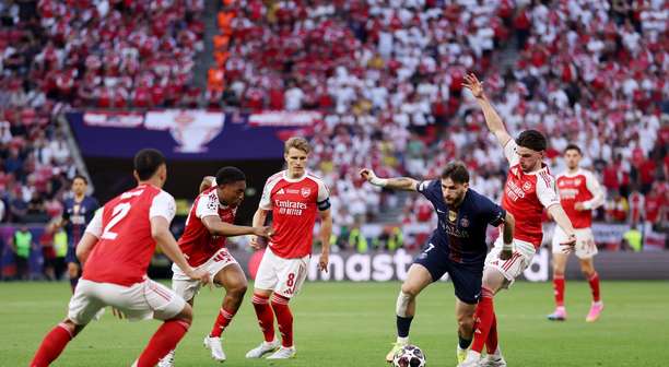Emissora confirma Champions League até 2031