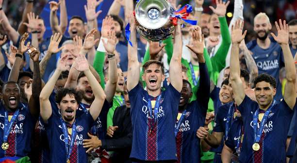 Bi-campeão da Champions League valoriza título e cita que time mereceu ganhar