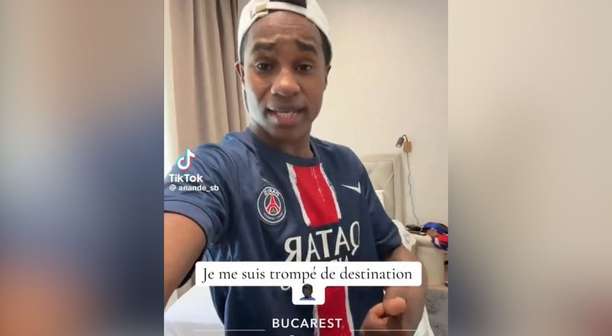 Torcedor do PSG confunde Bucareste com Budapeste, vai à Romênia por engano e perde final da Liga dos Campeões