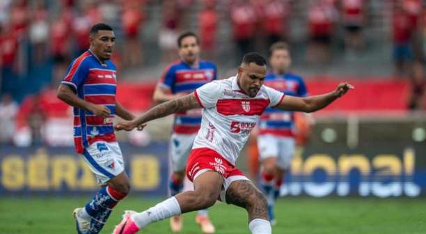 Pela Série B, CRB e Fortaleza empatam no Rei Pelé