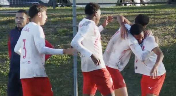 RB Bragantino vence o Athletico fora de casa e larga na frente no Brasileirão Sub-20