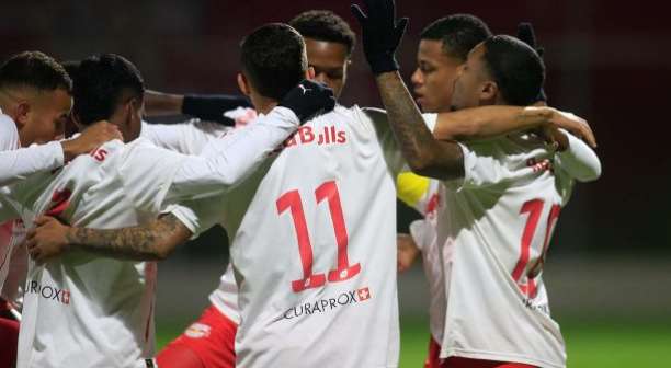 Bragantino vence Athletico novamente e avança à semifinal do Brasileiro Sub-20