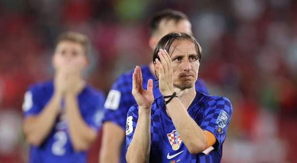Croácia anuncia retorno de treinador que prioriza reverter decisão de Modric